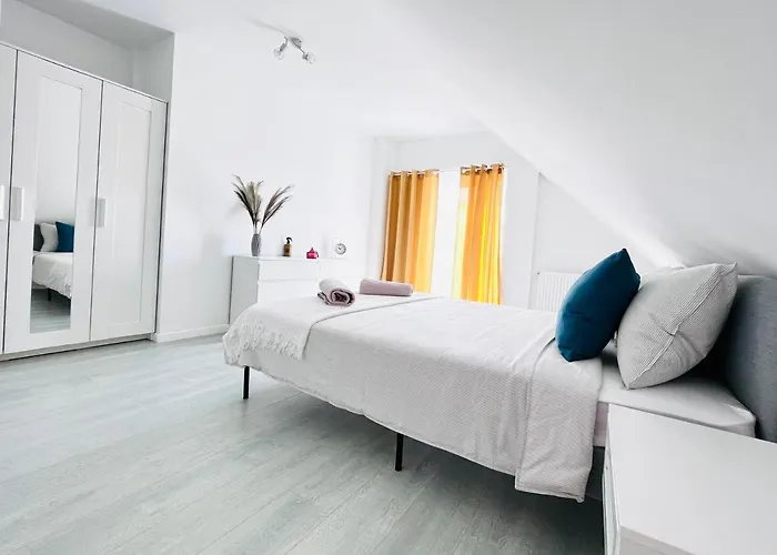 Mira New Appartment In Otopeni Near Airport